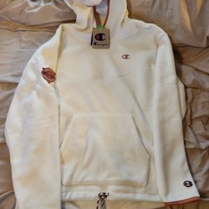 Champion Chalk White Explorer Fleece
